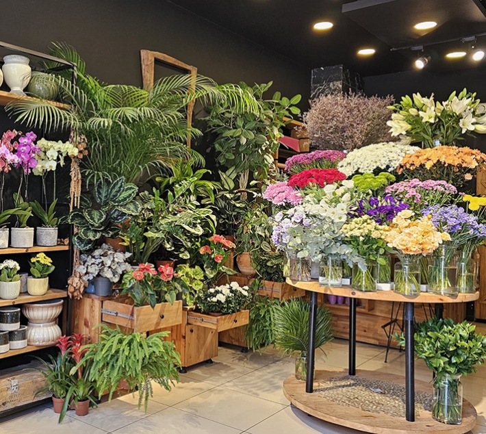 Yeniçamlık Çiçekci